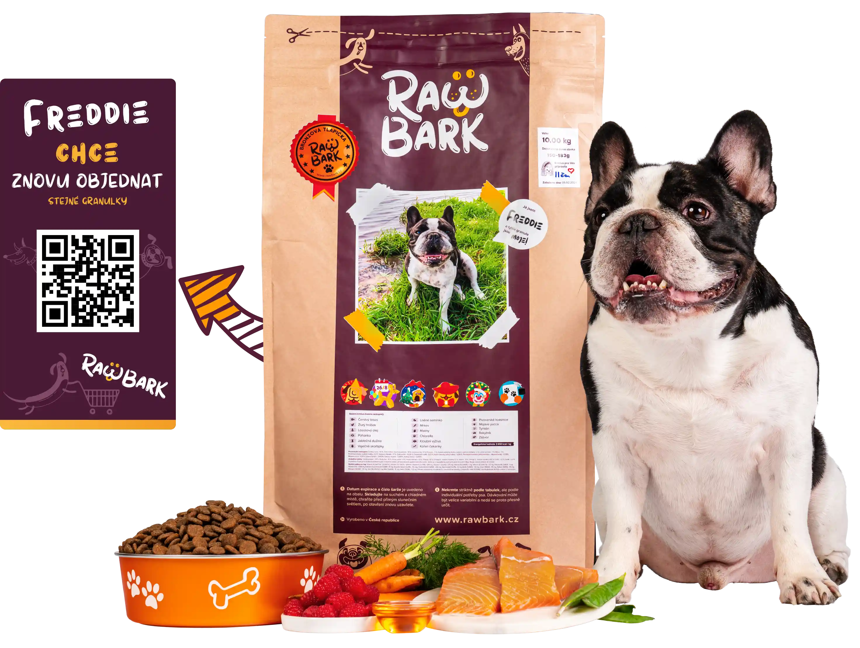 Opakovaná objednávka