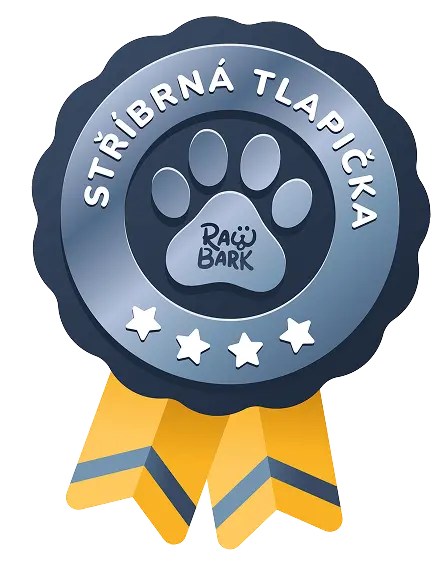 Stříbrná tlapička