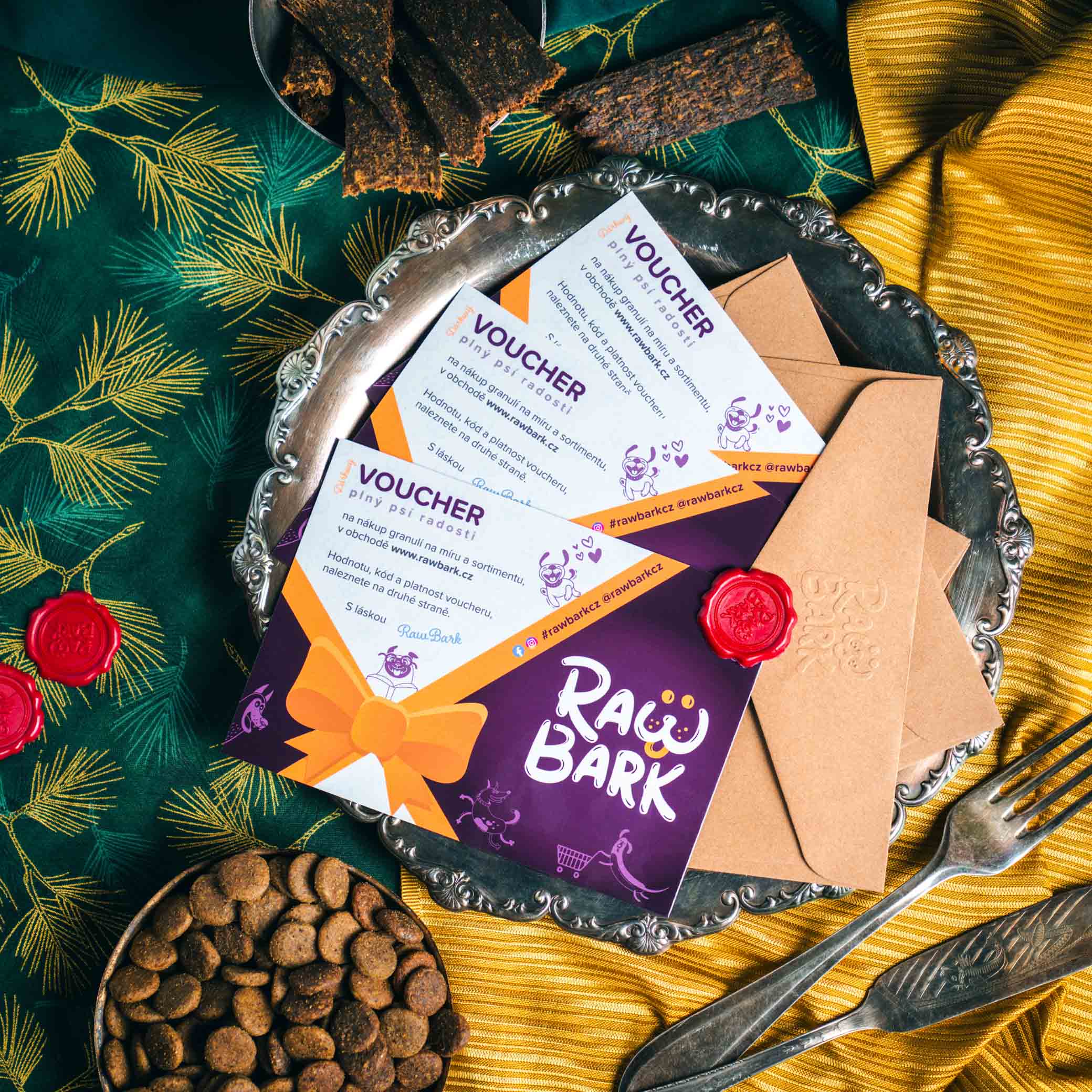 Dárkový voucher (pouze online) - Image 2