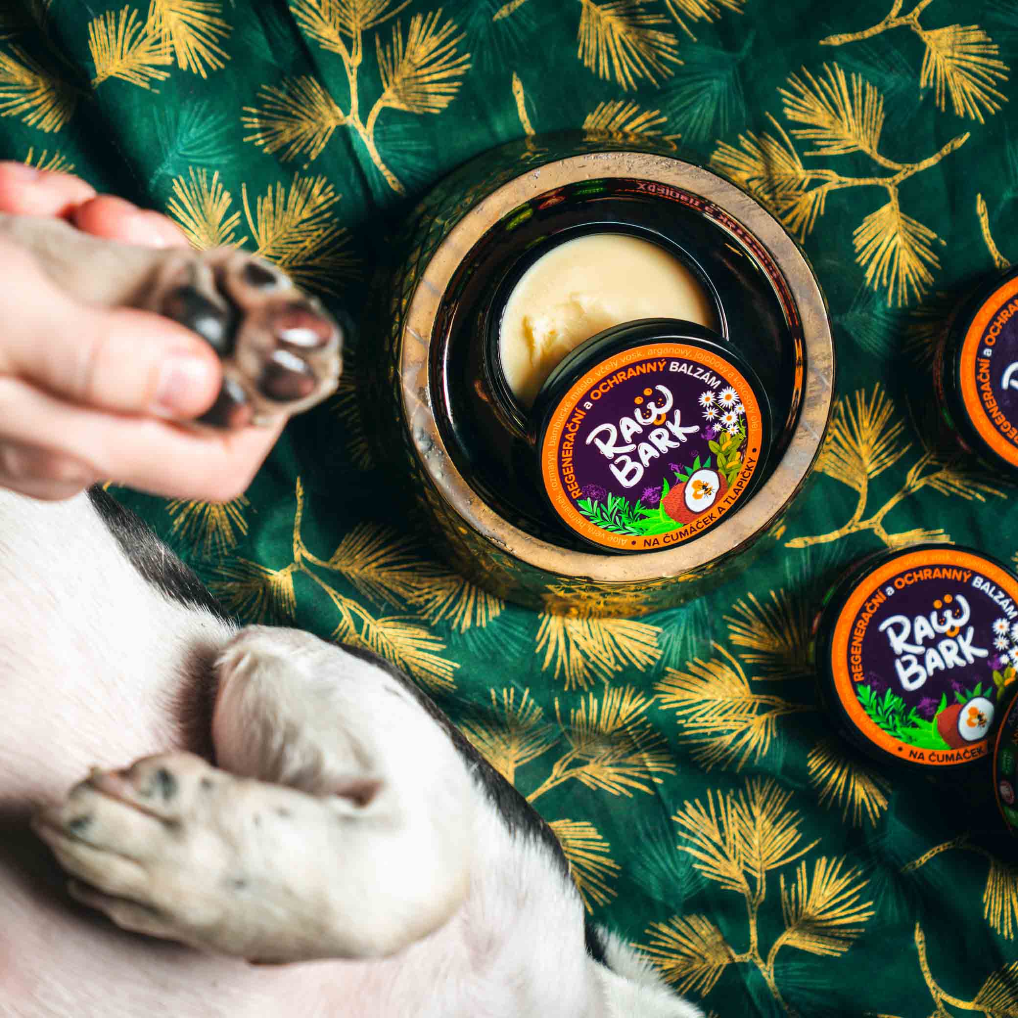 Balzám na čumáček a tlapičky - Image 3