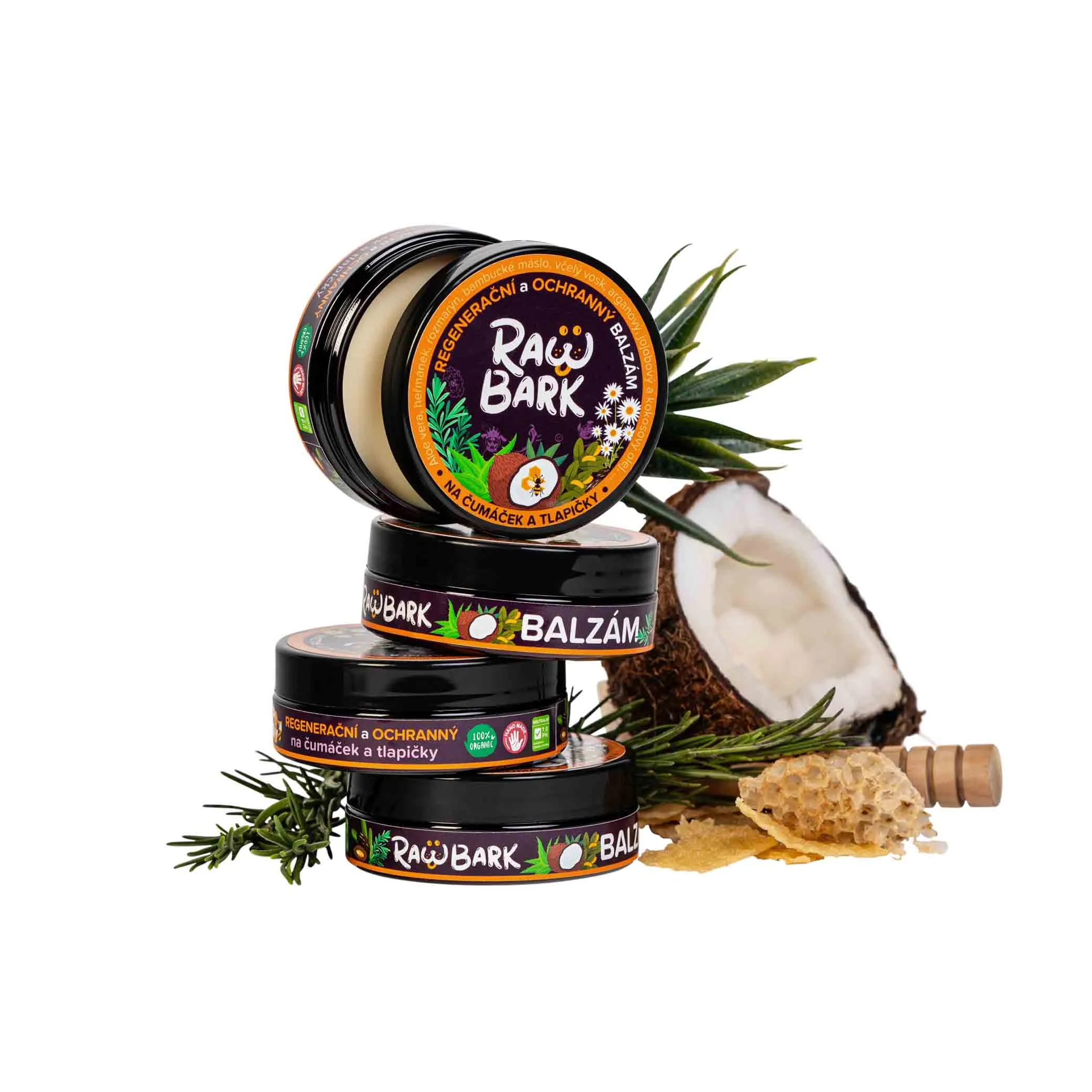 Balzám na čumáček a tlapičky