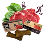 Hovězí se špenátem