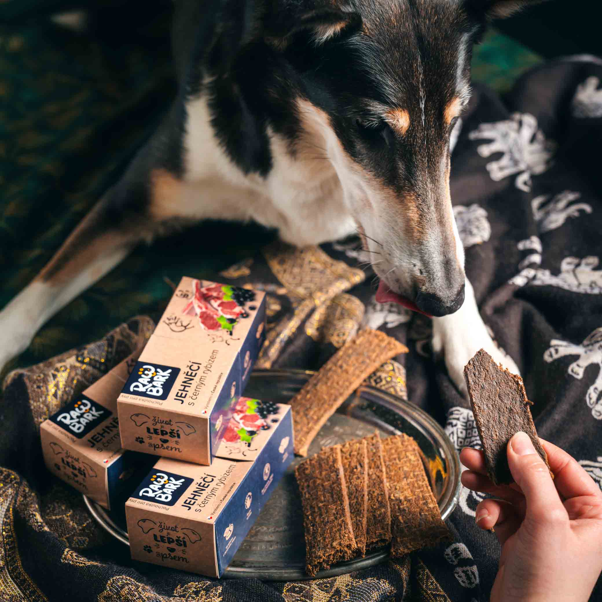 Jehněčí s černým rybízem - Image 3