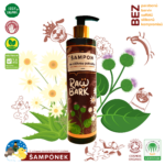 Šampon na citlivou pokožku