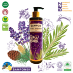 Šampon proti svědění