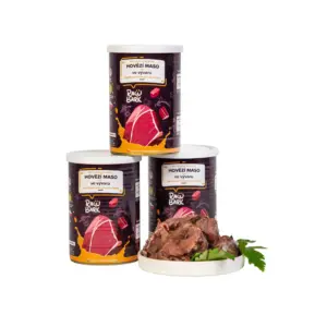 Hovězí maso ve vývaru